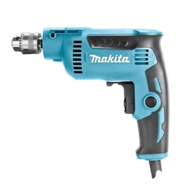 Дрель Makita DP2010, 370 Вт, ЗВП 6.5 мм, 4200 об/мин