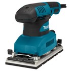 Вибрационная шлифмашина Makita BO3710, 190 Вт, 93×228 мм, 11000 об/мин, амплитуда 2.6 мм - Фото 2
