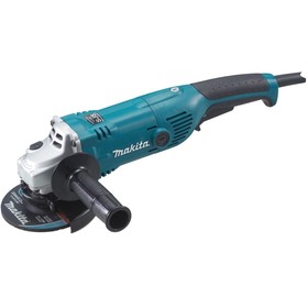 Угловая шлифмашина Makita GA5021, 1050 Вт, 125 мм, 11000 об/мин, муфта SJS 10743086