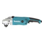 Угловая шлифмашина Makita GA9020SF, 2200 Вт, 230 мм, 6600 об/мин, суперфланец, плавный пуск   107430 - Фото 2