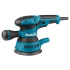Шлифмашина эксцентриковая Makita BO5041, 300 Вт, 125 мм, 4000-12000 об/мин, ампл. 2.8 мм - Фото 2
