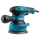 Шлифмашина эксцентриковая Makita BO5041, 300 Вт, 125 мм, 4000-12000 об/мин, ампл. 2.8 мм - Фото 3