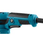 Шлифмашина эксцентриковая Makita BO5041, 300 Вт, 125 мм, 4000-12000 об/мин, ампл. 2.8 мм - Фото 4