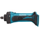 Прямая шлифмашина аккумуляторная Makita DGD801Z, 18 В, 25000 об/мин, цанга 6 мм, БЕЗ АКБ/ЗУ   107431 10743115 - фото 3872254