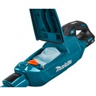Пылесос аккумуляторный Makita CL002GZ01, 40 В, работа с мешками, 1200 л/мин, БЕЗ АКБ/ЗУ - Фото 2