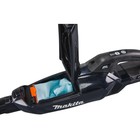 Пылесос аккумуляторный Makita CL002GZ03, 40 В, работа с мешками, 1200 л/мин, БЕЗ АКБ/ЗУ - Фото 2