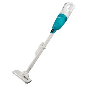 Пылесос аккумуляторный Makita CL117FDX1, 12 В, 2 Ач, 1400 л/мин, 5 кПа, 0.65 л