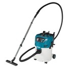 Пылесос строительный Makita VC3012L, вл/сухая уборка, 1500 Вт, 3600 л/мин, 210 мбар, 30 л 10743557 - фото 3872281