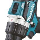 Дрель-шуруповерт Makita DDF484RME, 18 В, 2х4 Ач, Li-ion, 500/2000 об/мин, 54/30 Нм - Фото 3