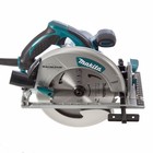 Пила циркулярная Makita 5008MG,1800 Вт, 210×30 мм, 5200 об/м, пропил 75.5 мм, подсветка - Фото 2