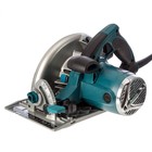 Пила циркулярная Makita 5008MG,1800 Вт, 210×30 мм, 5200 об/м, пропил 75.5 мм, подсветка - Фото 4