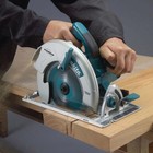 Пила циркулярная Makita 5008MG,1800 Вт, 210×30 мм, 5200 об/м, пропил 75.5 мм, подсветка - Фото 5
