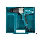 Гайковерт ударный сетевой Makita TW0350, 400 Вт, 2200 уд/мин, 350 Нм, 1/2", кейс - Фото 4