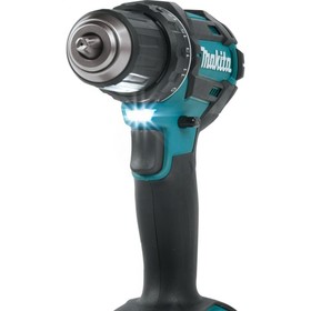 Дрель-шуруповерт Makita DDF482SYE, 18 В, 2X1.5 Ач, Li-ion, 600/1900 об/мин, 62/36 Нм, кейс   1073359