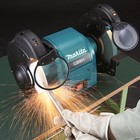 Станок заточной Makita GB801, 550 Вт, 2850 об/мин, 205×15.88 мм - Фото 2