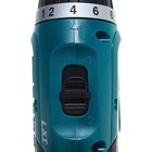 Дрель-шуруповерт Makita DDF453SYX5, 18 В, 1.5 Ач, Li-ion, 400/1300 об/мин, 42/27 Нм - Фото 5