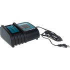 Дрель-шуруповерт Makita DDF453SYX5, 18 В, 1.5 Ач, Li-ion, 400/1300 об/мин, 42/27 Нм - Фото 7