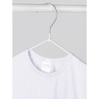 Лонгслив детский Amarobaby Ruffle, рост 128 см, цвет белый - фото 27821653