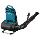 Воздуходувка аккумуляторная Makita UB002CZ, ранцевая, 36 В,  1140 м3/час, БЕЗ АКБ/ЗУ 10740127 - фото 3872342