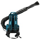 Воздуходувка аккумуляторная Makita UB002CZ, ранцевая, 36 В,  1140 м3/час, БЕЗ АКБ/ЗУ 10740127 - фото 4811620