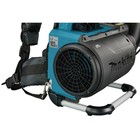 Воздуходувка аккумуляторная Makita UB002CZ, ранцевая, 36 В,  1140 м3/час, БЕЗ АКБ/ЗУ 10740127 - фото 4811623