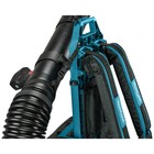 Воздуходувка аккумуляторная Makita UB002CZ, ранцевая, 36 В,  1140 м3/час, БЕЗ АКБ/ЗУ 10740127 - фото 4811624