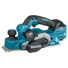 Рубанок аккумуляторный Makita KP001GZ, 40 В, шир./глуб. 82/4 мм, XPT, AWS, БЕЗ АКБ/ЗУ 10740145 - фото 479235
