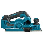 Рубанок аккумуляторный Makita KP001GZ, 40 В, шир./глуб. 82/4 мм, XPT, AWS, БЕЗ АКБ/ЗУ - Фото 4