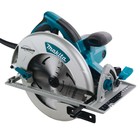 Пила циркулярная Makita 5008MGJX2, 1800 Вт, 5200 об/мин, 210×30 мм, рез 75.5 мм, подсветка - Фото 2