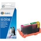 Картридж струйный G&G GG-CD973AE пурпурный (14.6мл) для HP Officejet 6000/6500/6500A/7000/7   107410 - фото 51642531