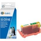 Картридж струйный G&G GG-CD974AE желтый (14.6мл) для HP Officejet 6000/6500/6500A/7000/7500   107410 - фото 51642532