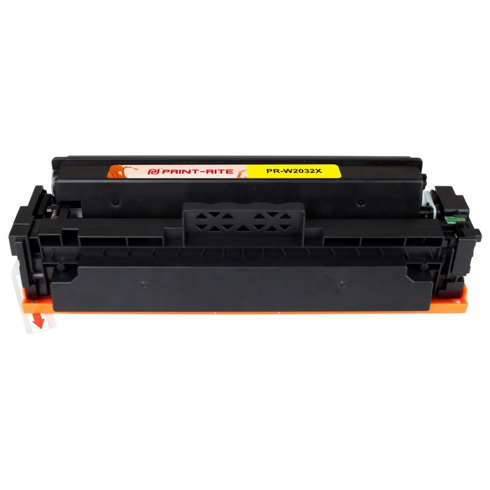 Картридж лазерный Print-Rite TFHBKUYPU1J PR-W2032X W2032X желтый (6000стр.) для HP Color La   107413 - фото 51643659