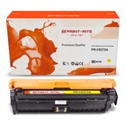 Картридж лазерный Print-Rite TRH863CPU1J PR-CE272A CE272A желтый (15000стр.) для HP LJ Ent   1074136 10741366 - фото 313132638