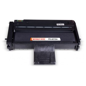 Картридж лазерный Print-Rite TFR450BPU1J PR-407254 407254 черный (2600стр.) для Ricoh SP 20   107415