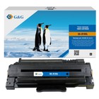 Картридж лазерный G&G GG-D105L черный (2500стр.) для Samsung ML-1910/1915/1916K/2525K/1911; 107416 - фото 51643700 Картридж лазерный G&G GG-D105L черный (2500стр.) для Samsung ML-1910/1915/1916K/2525K/1911; 107416 - фото 51643700