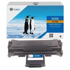 Картридж лазерный G&G GG-D108S черный (1500стр.) для Samsung ML-1640/2240/2241/1641/1645/16   107416 - Фото 2