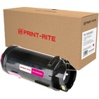 Картридж лазерный Print-Rite TFX720MPRJ PR-106R03885 106R03885 пурпурный (9000стр.) для Xer   107417 - фото 51643718