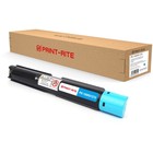 Картридж лазерный Print-Rite TFXACWCPRJ PR-106R01570 106R01570 голубой (17200стр.) для Xero   107417 - фото 51643729