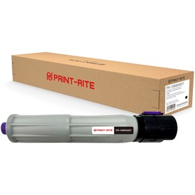 Картридж лазерный Print-Rite TFXAGABPRJ PR-106R04057 106R04057 черный (20900стр.) для Xerox   107417 10741799