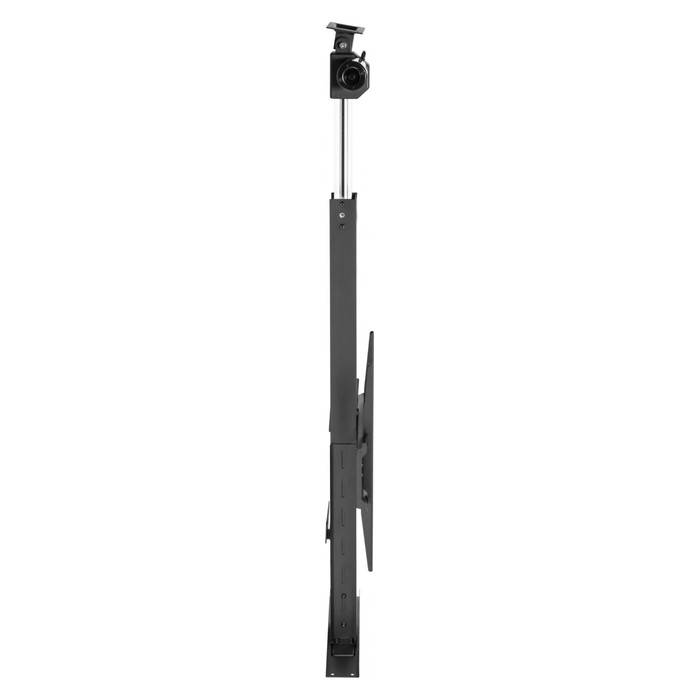 Кронштейн для телевизора Cactus CS-STM-7844 черный 32"-55" макс.45кг напольный (моторизован   107418 - фото 51643741