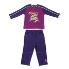 Комплект для мальчика "Вселенная": кофта, брюки, рост 80-86 см (12-18 мес.), цвет микс 9199ID1461 - Фото 1