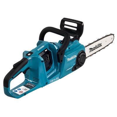 Пила цепная аккумуляторная Makita DUC303Z, 36 В, 2×18 В, шина 30 см, шаг 3/8", БЕЗ АКБ/ЗУ