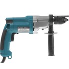 Дрель Makita DP4011, 720 Вт, БЗП 13 мм, 1200/2900 об/мин 10743067 - фото 3872438