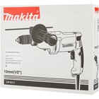 Дрель Makita DP4011, 720 Вт, БЗП 13 мм, 1200/2900 об/мин - Фото 2