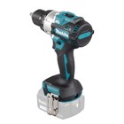 Дрель-шуруповерт Makita DDF486Z, б/щет, 18 В, 550/2100 об/м, 130/65 Нм, БЕЗ АКБ/ЗУ - Фото 2