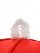 Колпак для бани  шапка "Russia" красная - фото 809204605