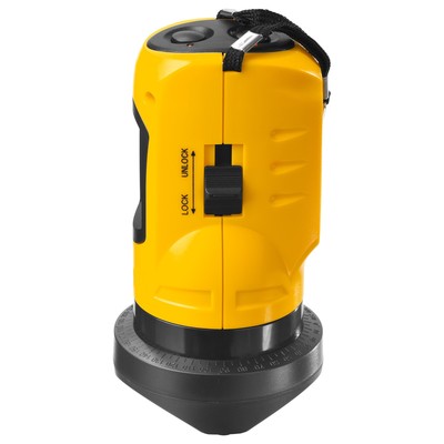 Нивелир лазерный Stayer 34960-1, 2 луча, 10 м, ± 4°, ± 0.5 мм/м, 5/8"