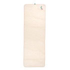 Коврик - лежак для бани и сауны с вышивкой «Банный рай», 180×60 см, 70% полиэфир, 30% шерсть, «Добропаровъ» - фото 60068375