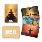 Психологическая игра «5 стадий принятия», 16+, 6 наборов карт, 1 набор - 20 карт 10377184