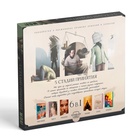 Психологическая игра «5 стадий принятия», 16+, 6 наборов карт, 1 набор - 20 карт 10377184